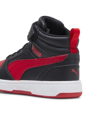 Puma Rebound V6 Mid Schoenen 