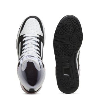 Puma Shoes Rebound V6 Mid black