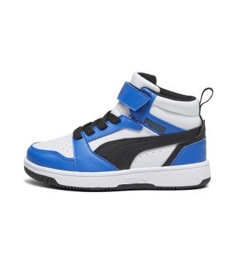 Puma Shoes Rebound V6 Mid blue