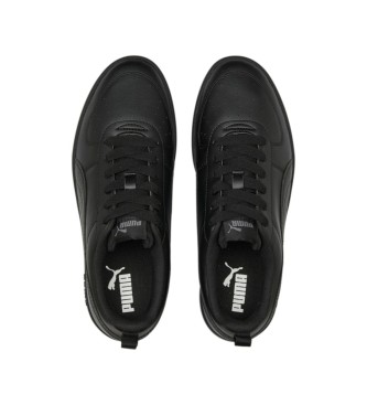 Puma Trainers Rickie black