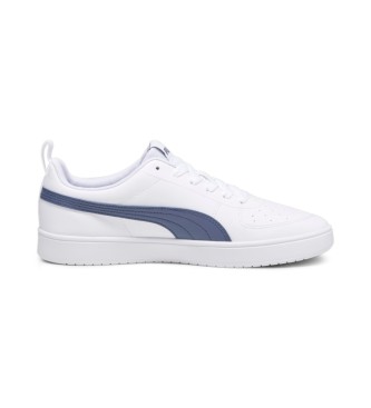 Puma Baskets Rickie blanc