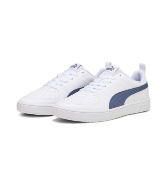 Puma Baskets Rickie blanc