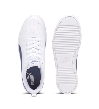 Puma Baskets Rickie blanc