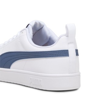 Puma Baskets Rickie blanc