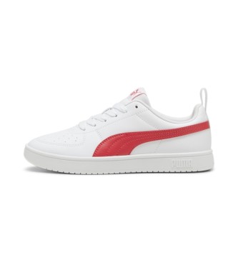 Puma Turnschuhe Rickie wei