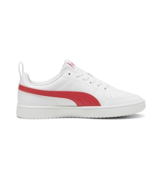 Puma Turnschuhe Rickie wei