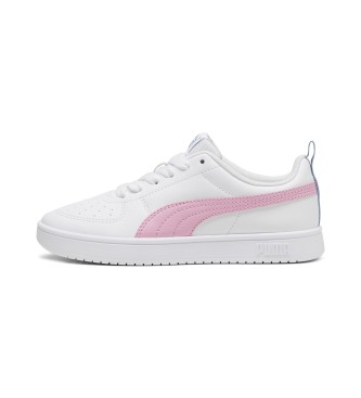 Puma Tnis Rickie branco