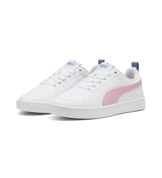 Puma Tnis Rickie branco