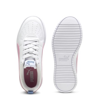 Puma Tnis Rickie branco