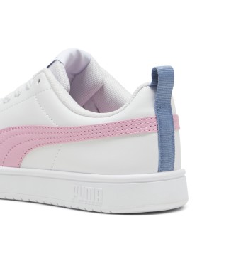 Puma Tnis Rickie branco