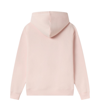 Puma Różowa bluza z napisem