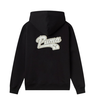 Puma Sudadera Script negro