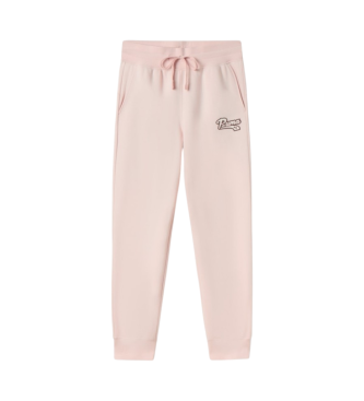 Puma Pantaln de chndal  Script rosa