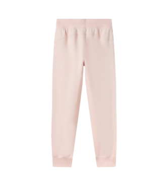 Puma Pantaln de chndal  Script rosa