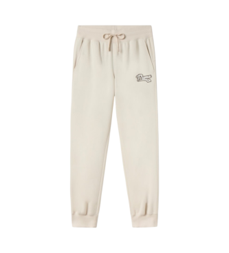 Puma Pantaln de chndal  Script beige