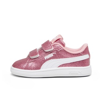 Puma Scarpe da ginnastica Smash 3.0 Glitz rosa