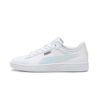 Puma Chaussures Smash 3.0 Holo blanc