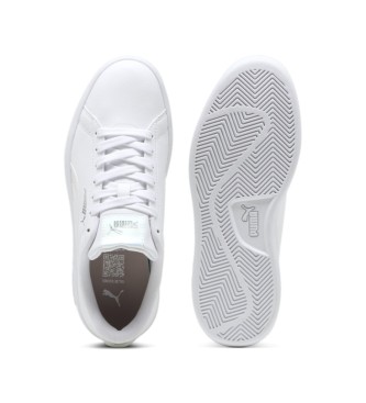 Puma Chaussures Smash 3.0 Holo blanc