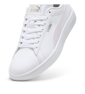 Puma Chaussures Smash 3.0 Holo blanc