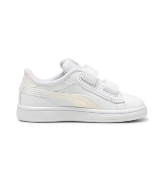 Puma Shoes Smash 3.0 Holo white