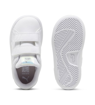 Puma Shoes Smash 3.0 Holo white