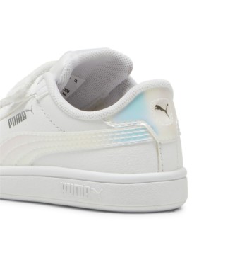 Puma Shoes Smash 3.0 Holo white