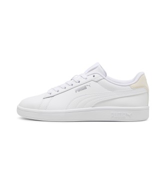 Puma Puma Smash 3.0 L sapatos de couro branco