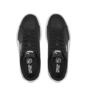 Puma Smash 3.0 Leather Sneakers black