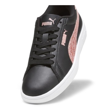 Puma Chaussures SZmash 3.0 L Star Glow Jr noir