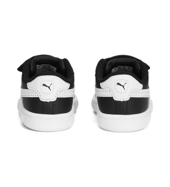 Puma Inf Smash 3.0 V Leather Sneakers preto