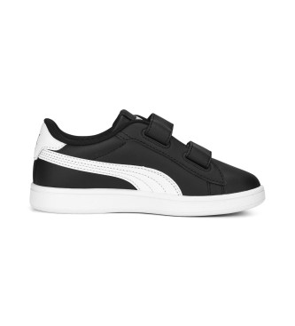 Puma Leather Sneakers PS Smash 3.0 black