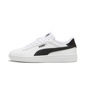 Puma Zapatillas Smash 3.0 Night blanco