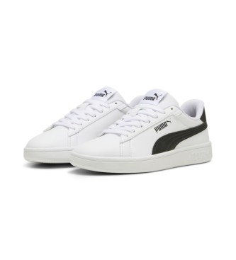 Puma Zapatillas Smash 3.0 Night blanco