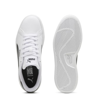 Puma Zapatillas Smash 3.0 Night blanco