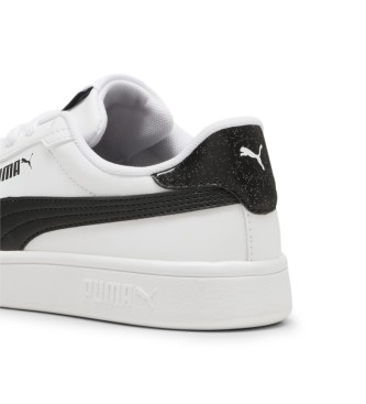 Puma Zapatillas Smash 3.0 Night blanco