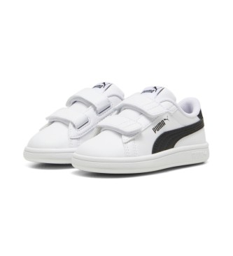 Puma Baskets Smash 3.0 Night blanches