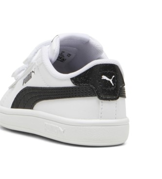 Puma Baskets Smash 3.0 Night blanches