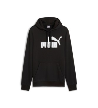 Puma Sports Club sweatshirt black