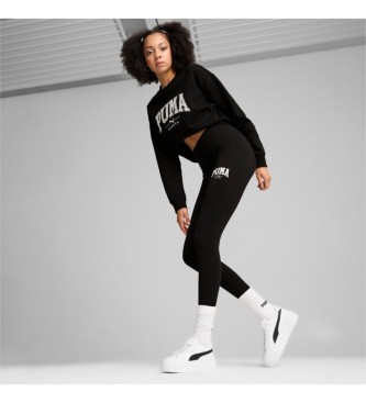 Puma Legging Squad High-Wais preto