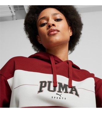 Puma Camisola de malha castanha Squad FL