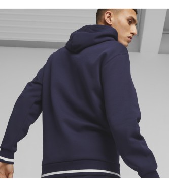 Puma SQUAD Sweat  capuche FL navy