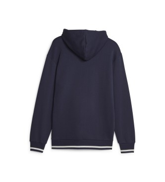 Puma SQUAD Hoodie FL marine