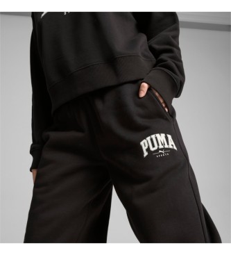 Puma Spodnie Squad FL czarne