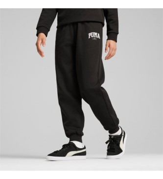 Puma Pantaln de chndal Squad negro