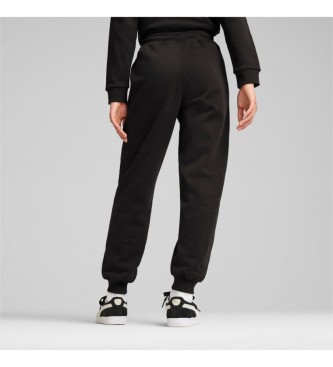 Puma Pantaln de chndal Squad negro