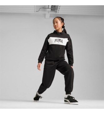 Puma Pantaln de chndal Squad negro