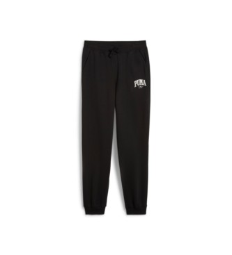 Puma Pantaln de chndal Squad negro