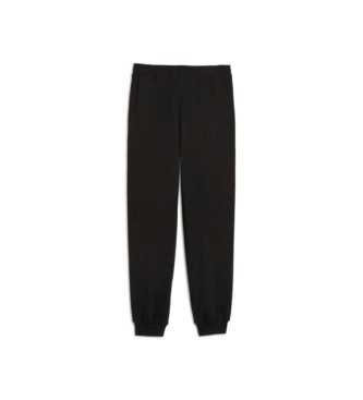 Puma Pantaln de chndal Squad negro