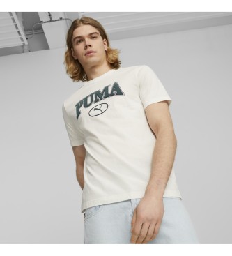 Puma Squad T-shirt hvid