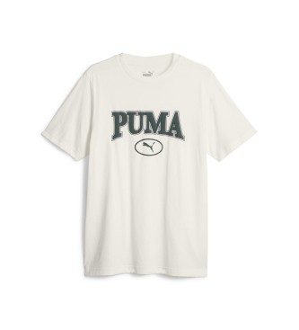 Puma Koszulka Squad biała